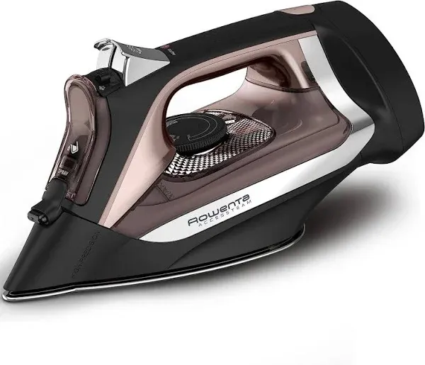 Rowenta DW2459 Access Stainless Steel Soleplate Steam Iron