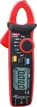 UNI-T UT210E Digital Clamp Meter 100A AC DC Voltage True RMS