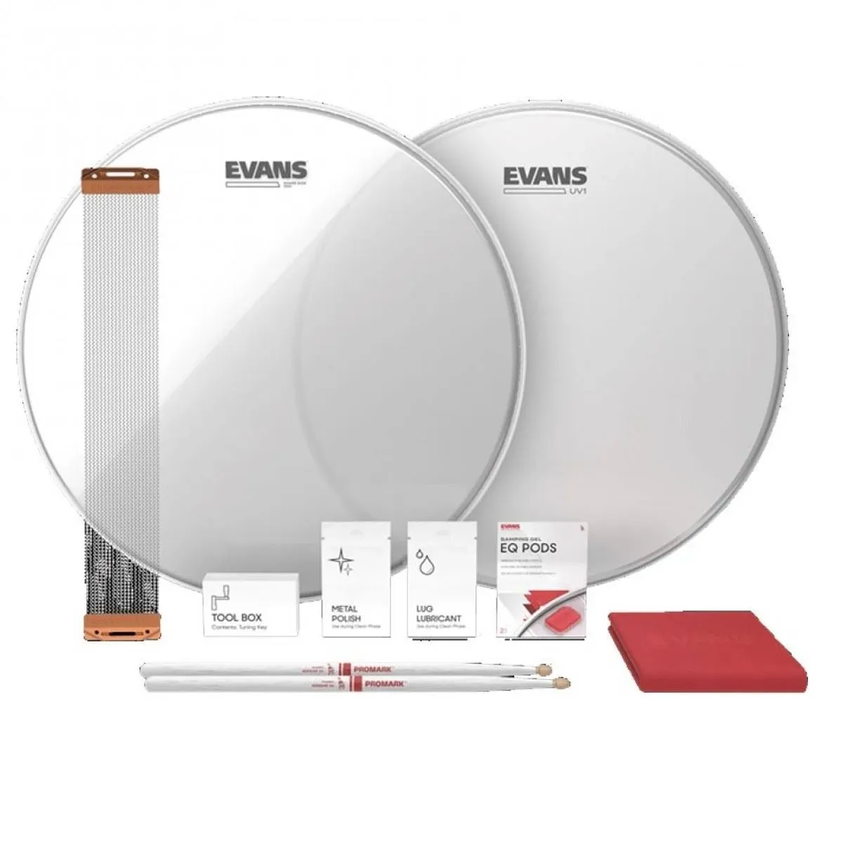 Evans Snare Tune Up Kit 13" UV1