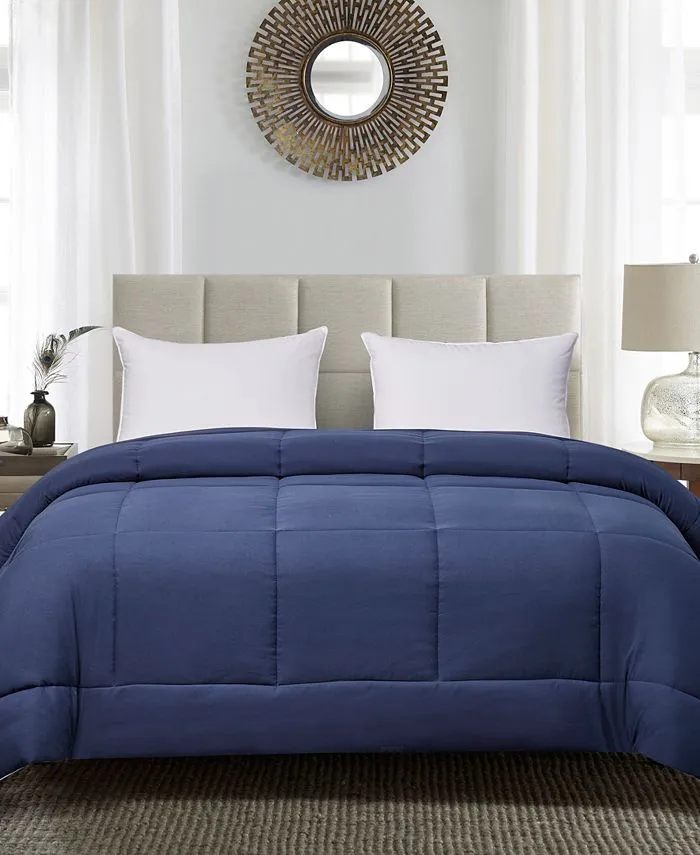 Blue Ridge Home Reversible Down Alternative Comforter