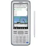 Graphing Calculator, 4.8, Casio Fx-Cg500 With Touch Screen And Stylus.