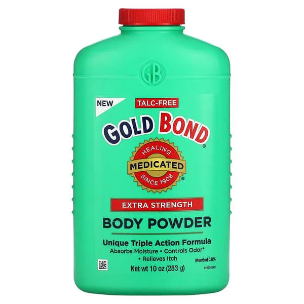 Gold Bond Body Powder, Medicated, Extra Strength - 10 oz