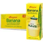 Binggrae Milk Parent Banana / 6.8 fl oz (Pack of 24)