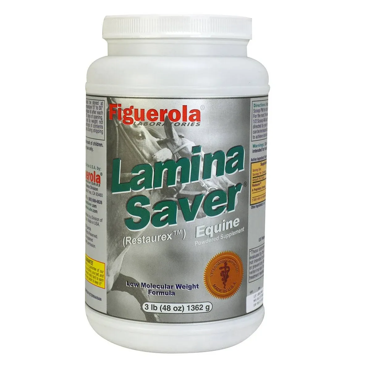 Figuerola LaminaSaver 3 lb