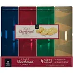 Borggreve European Shortbread Cookies, 56.4 Oz