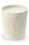 34 Boulevard Saint Germain Scented Candle