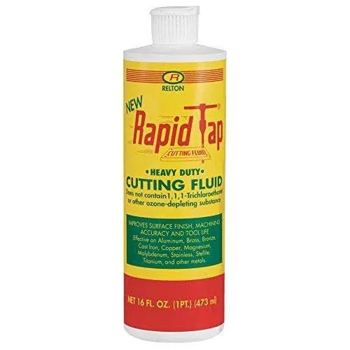 Rapid Tap Heavy Duty Cutting Fluid.