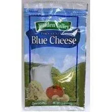 Hidden Valley Blue Cheese Dressing Dry Mix, 3.1 Ounce 18 Packets