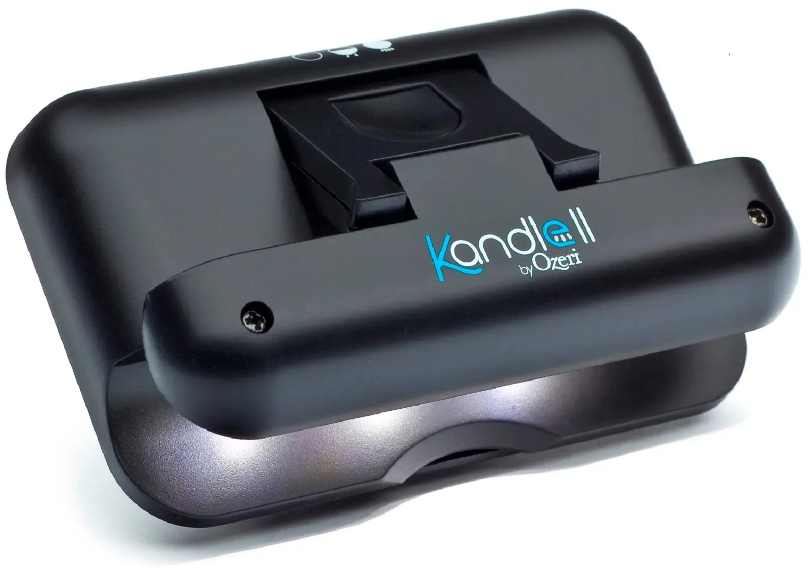 Kandle Ozeri II Book Light - LED Reading Light Designed for Books and eReaders