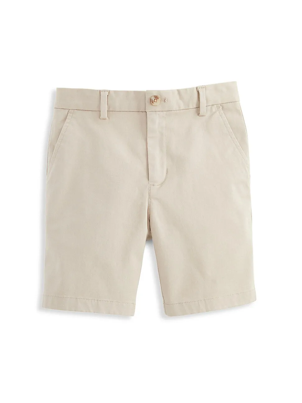 Shop Vineyard Vines Little Boy's & Boy's Cotton Stretch Breaker Shorts In Sailors Red