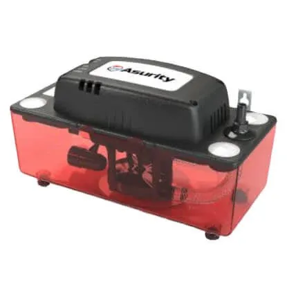 Asurity Ultra Condensate Pump (120V, 22' Lift)