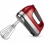 KitchenAid 9-Speed Hand Mixer