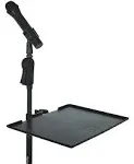 Gator GFW-SHELF1115 Frameworks Microphone Stand Accessory Shelf