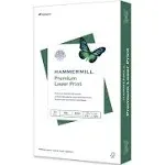 3 X Hammermill Laser Print, 24lb 8-1/2 x 14 Inch, 98 Bright, 500 Sheets/1 Ream (104612)