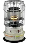 Dyna-Glo WK11C8 Indoor Kerosene Convection Heater, 10500 BTU