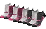 Saucony Women's Multipack Performance Heel Tab Athletic Socks