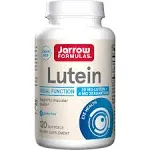 Jarrow Formulas Lutein, Softgels, Value Size