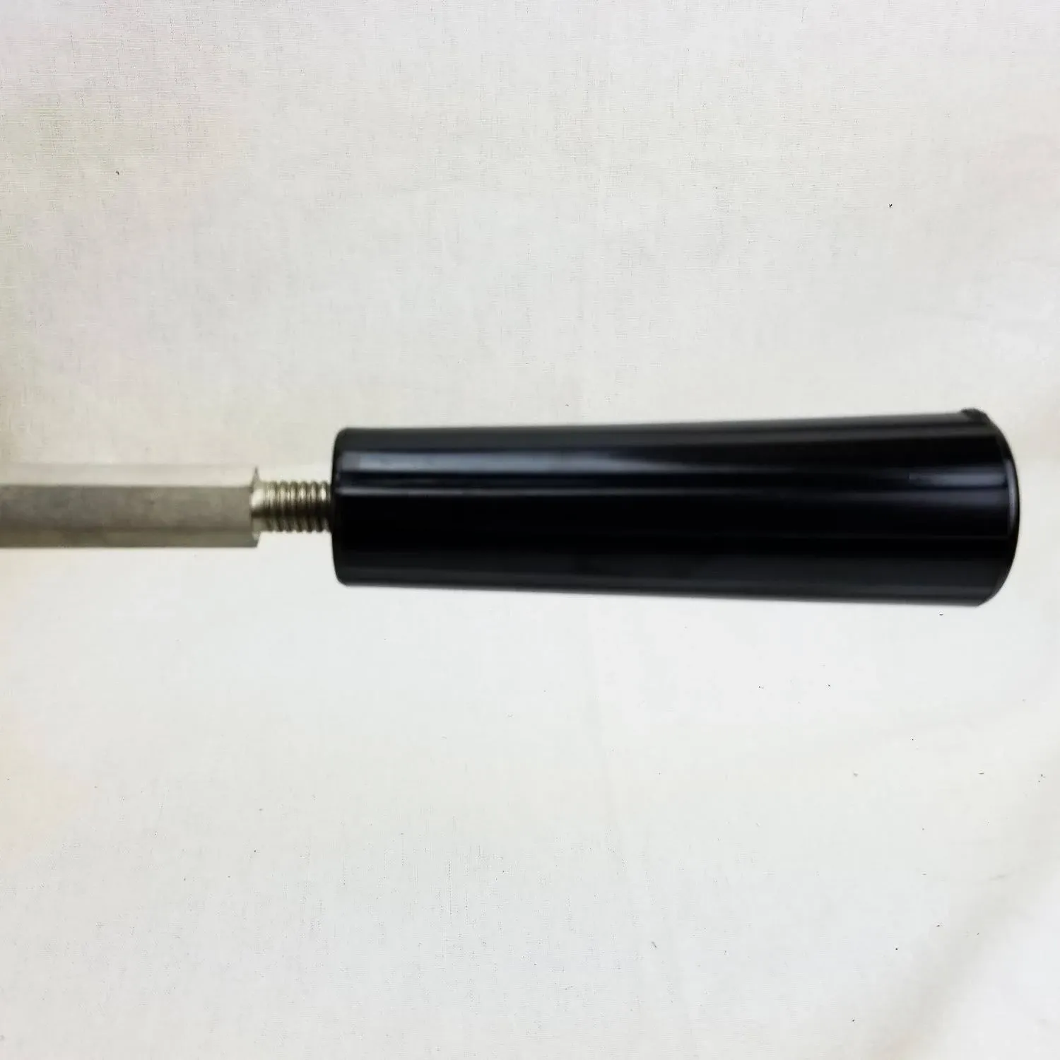 OneGrill Premium Insulated Grill Rotisserie Spit Rod Handle