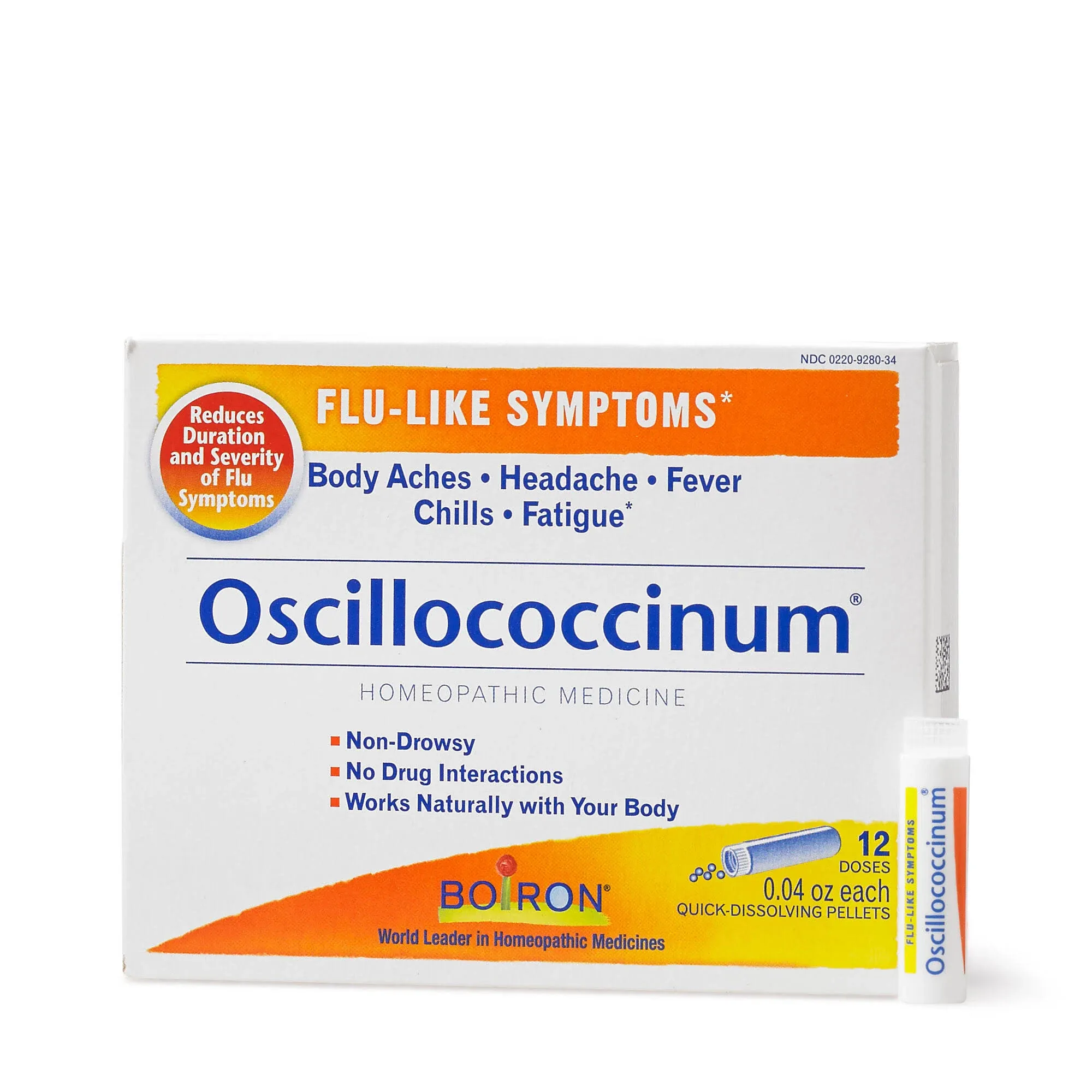 Oscillococcinum® (Flu-Like Symptoms)