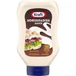 Kraft Horseradish Sauce