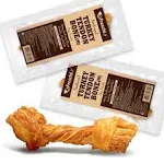 Afreschi Turkey Tendon for Dogs, Dog Treats for Signature Series, All Natural...