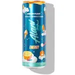 Alani Nu Energy Drink Juicy Peach - 12.0 fl oz