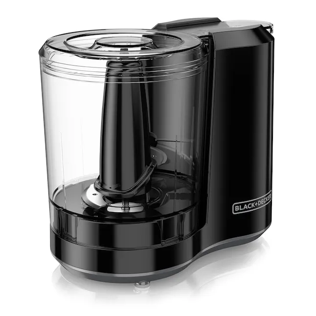 BLACK+DECKER™ FreshPrep 3-Cup Electric Food Chopper