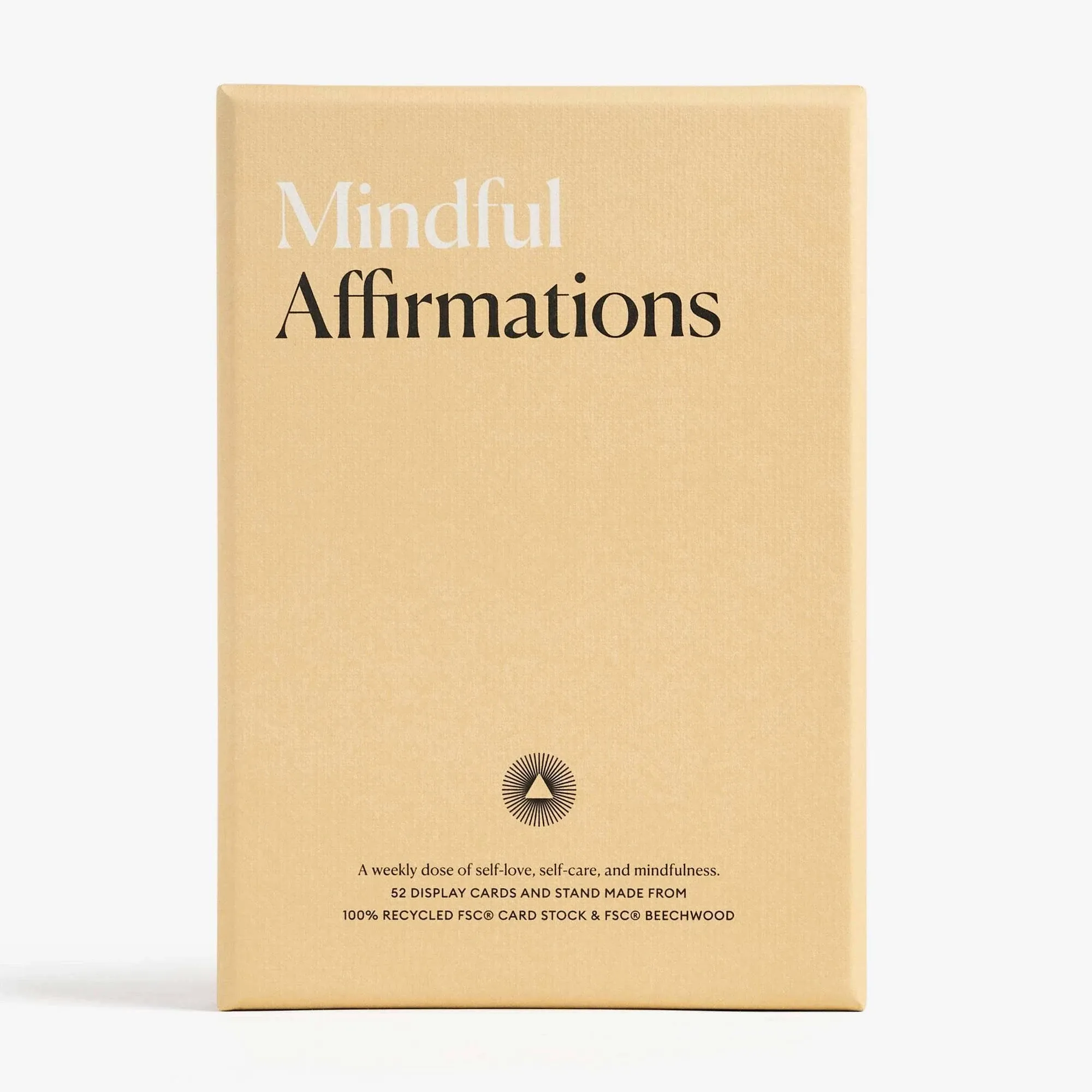 Intelligent Change Mindful Affirmations Cards