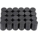 Anpro 120 Pcs Strong Ceramic Industrial Magnets Hobby Craft Magnets-11/16 Inch Q