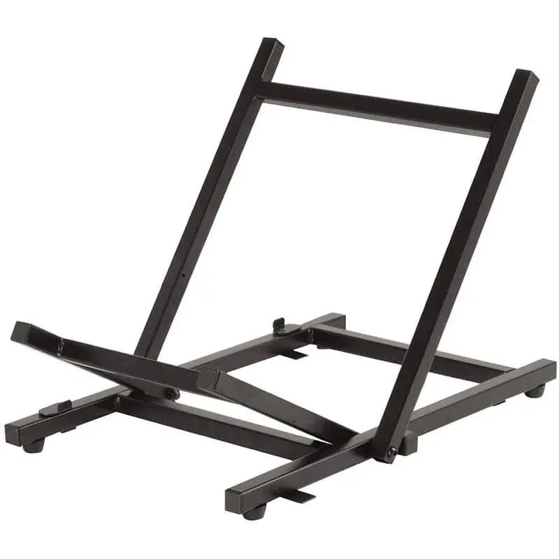 On Stage RS6000 Folding Tiltback Amp Stand