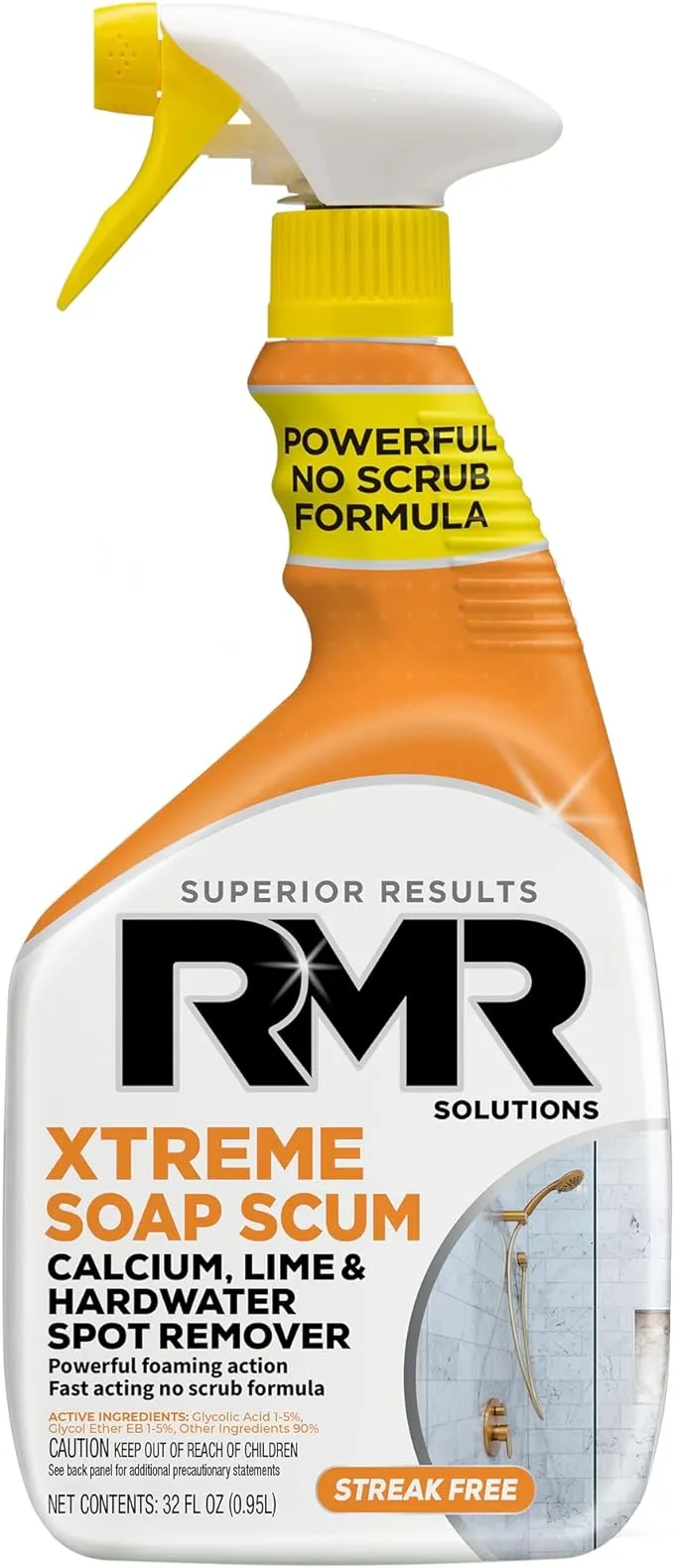 RMR Xtreme Soap Scum Remover