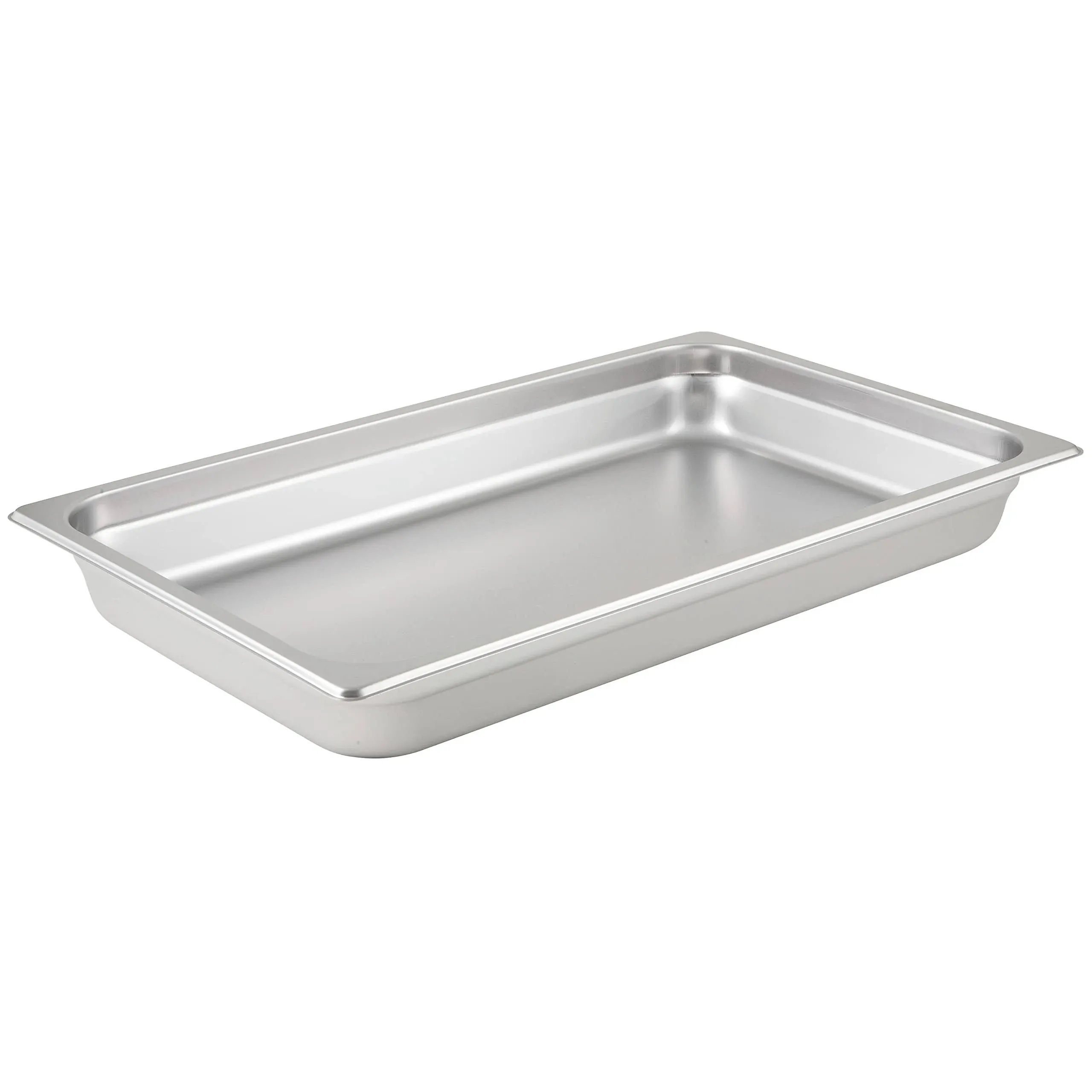 Winco SPJL-102 Full Size Steam Table Pan