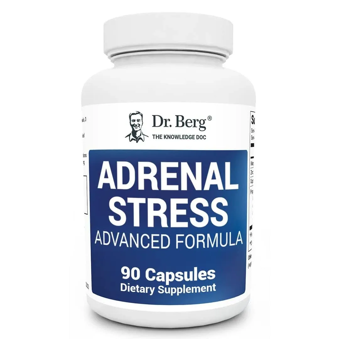 Adrenal Stress Advanced Formula