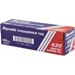 Reynolds Heavy Duty Aluminum Foil Roll, 12" x 500', Silver  