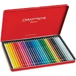 Caran d'Ache Pablo Colored Pencils 12 Set