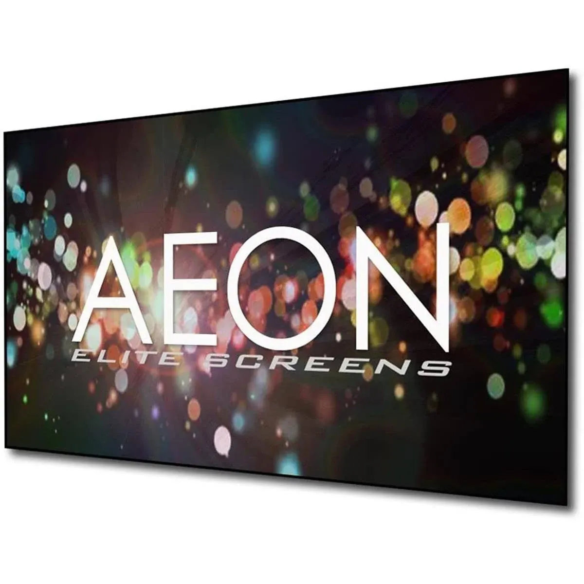 Elite Screens Aeon Ar135h2-auhd Fixed Frame Projection Screen - 135" - 16:9