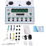 Kwd808-i Electric Acupuncture Stimulator Machine Output Patch Massager Care Acupuncture Stimulator Machine Massager Care 6 Output Patch 500-1000hpa