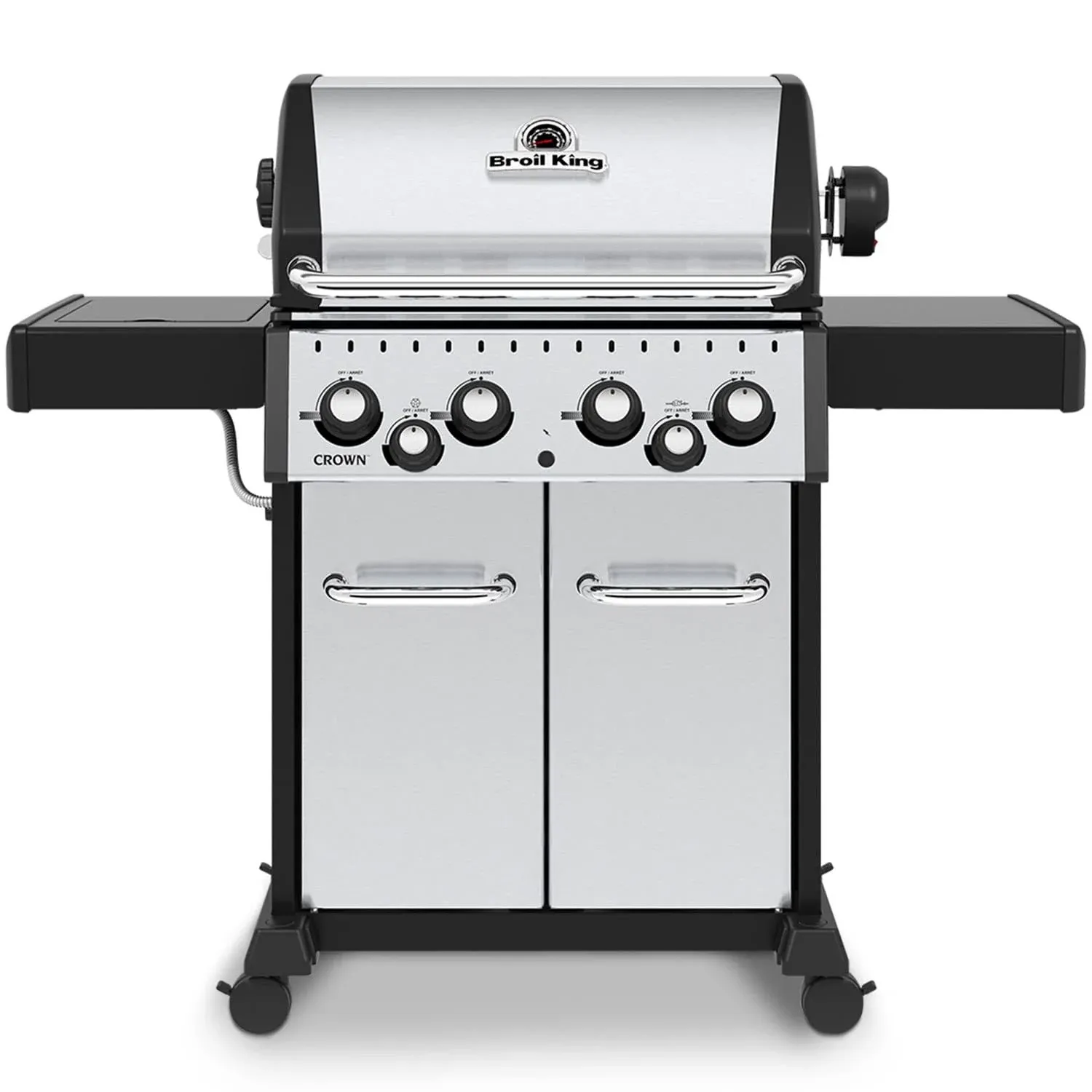 Broil King Crown S 490 Propane Gas Grill