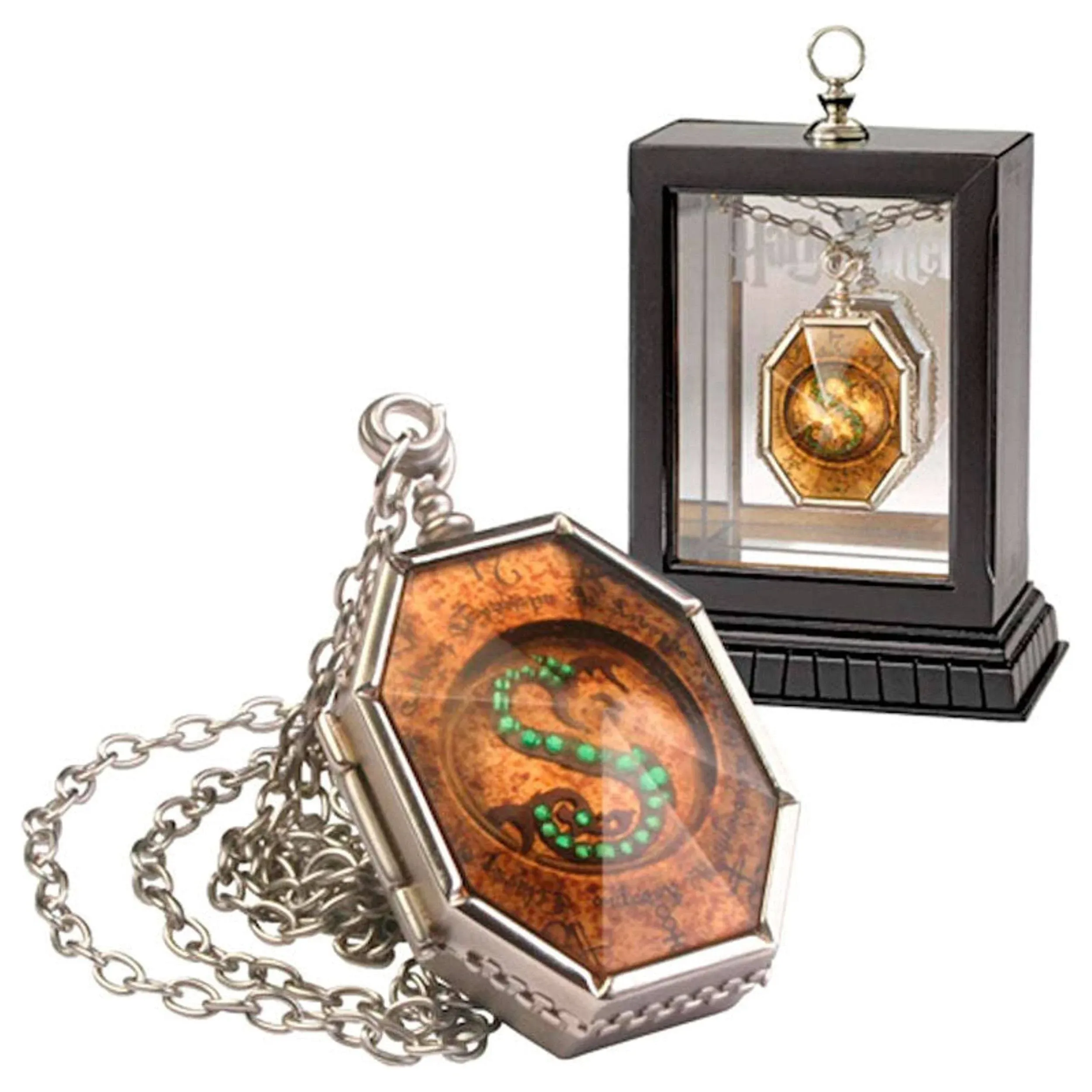 The Noble Collection Harry Potter The Horcrux Locket