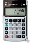 Calculated Instruments 3400 Pocket Real Estate Master