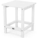 POLYWOOD Long Island 18" Sand Side Table