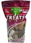 Buckeye Nutrition Apple Snaps Treats