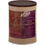 MOCAFE Azteca D&#039;oro 1519 Mexican Spiced Ground Chocolate, 3 Pound Tin