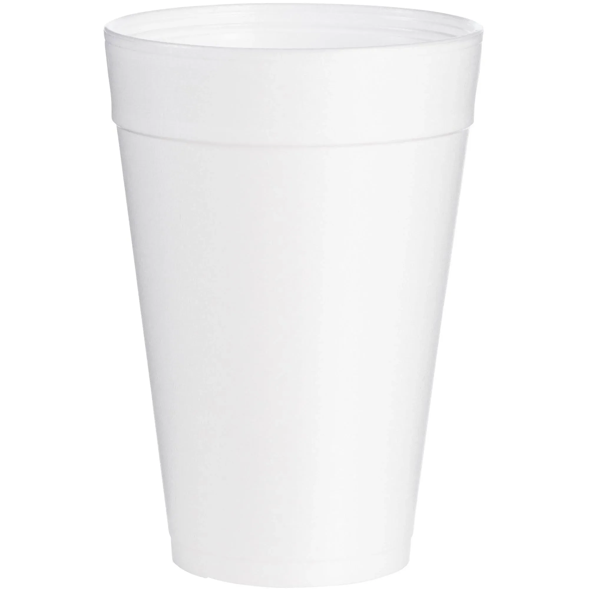 Dart Foam Drink Cups 32 Oz