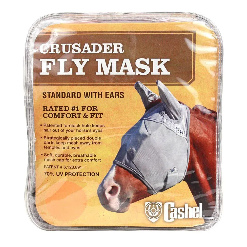 Cashel Crusader Fly Mask