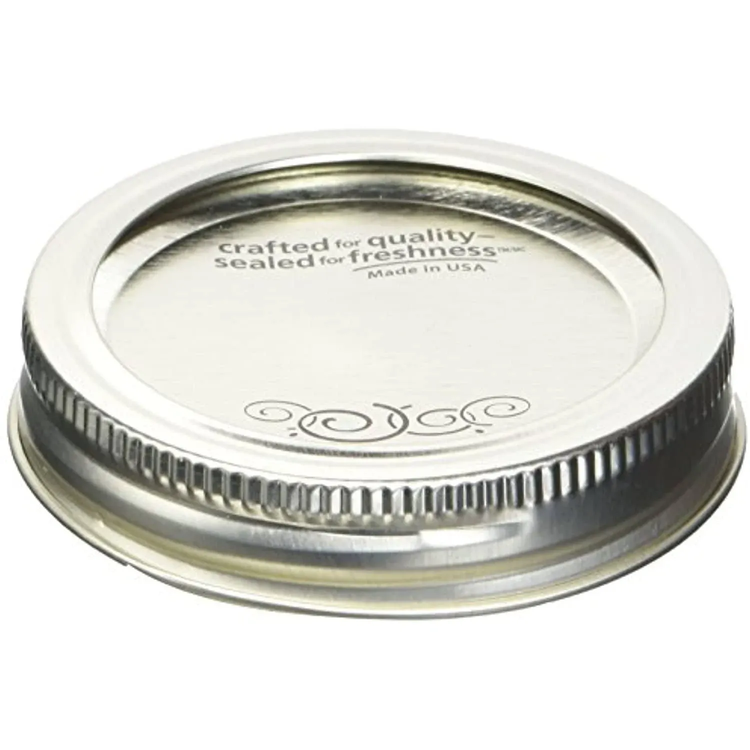 Ball Regular Mouth Canning Jar Lids with Bands