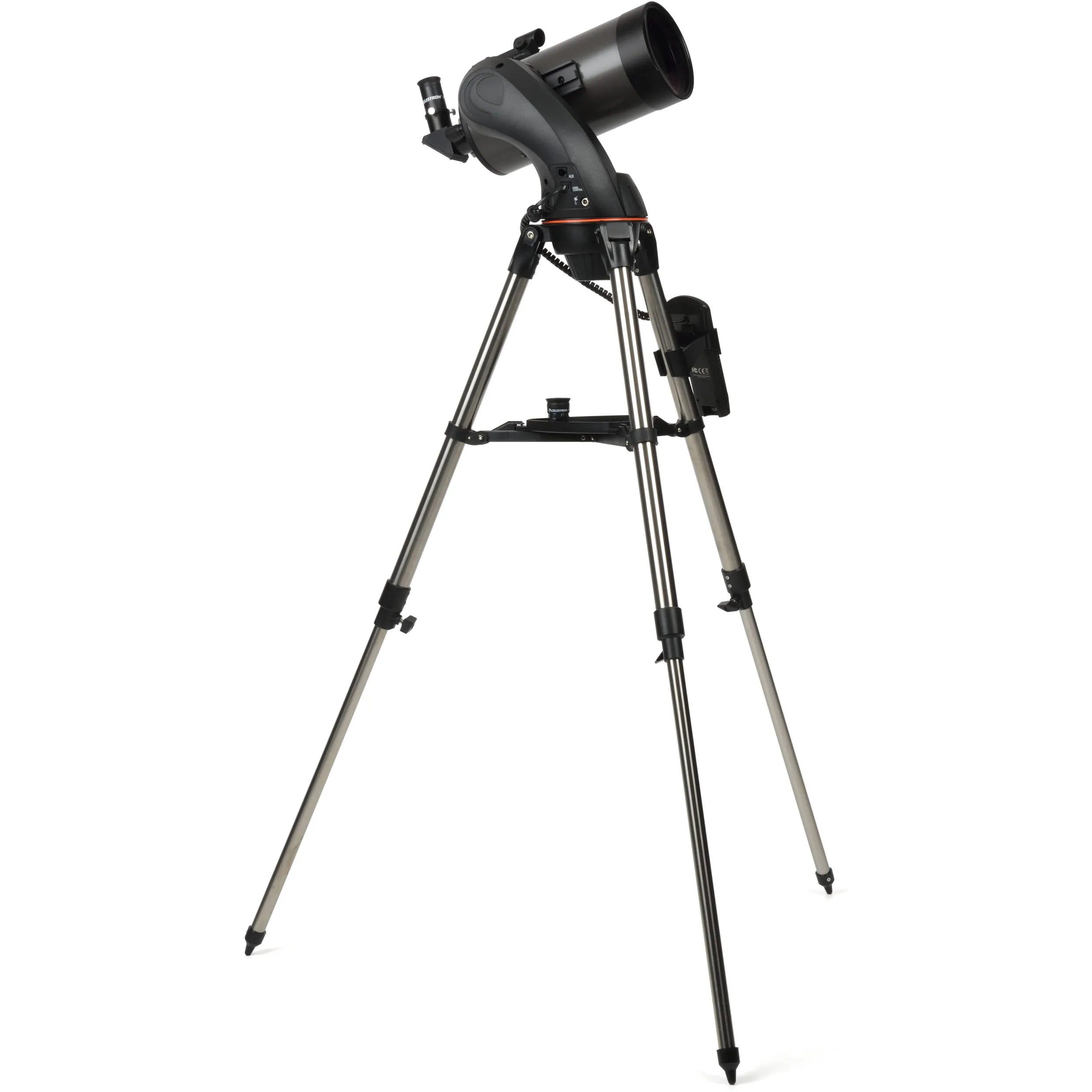 Celestron - NexStar 127SLT Computerized Telescope - Compact and Portable - Maksutov-Cassegrain Optical Design - SkyAlign Technology - Computerized Hand Control - 127mm Aperture