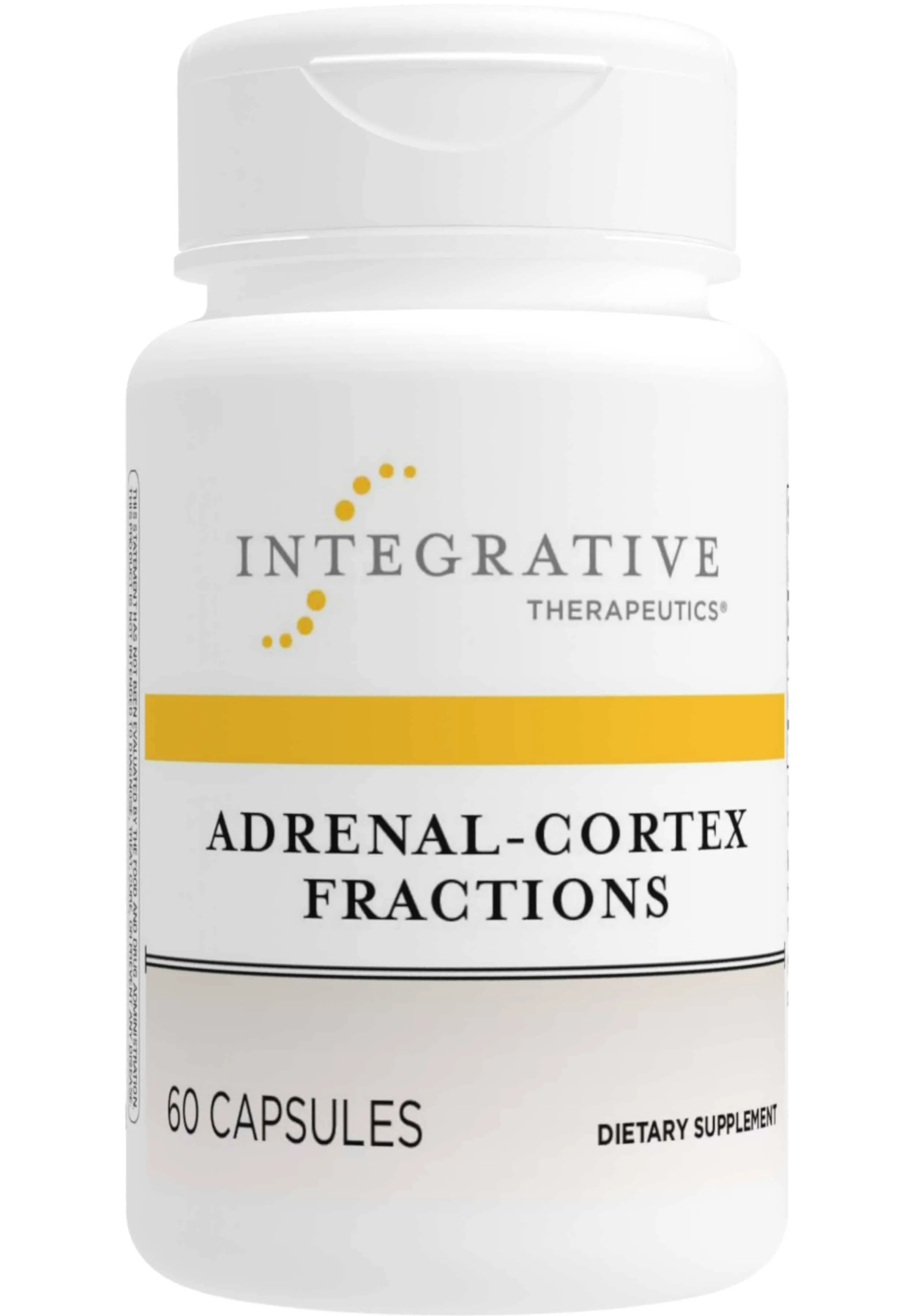 Integrative Therapeutics - Adrenal-Cortex Fractions - 60 Capsules