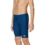 Speedo Men's Solid Endurance Jammer 32 Navy