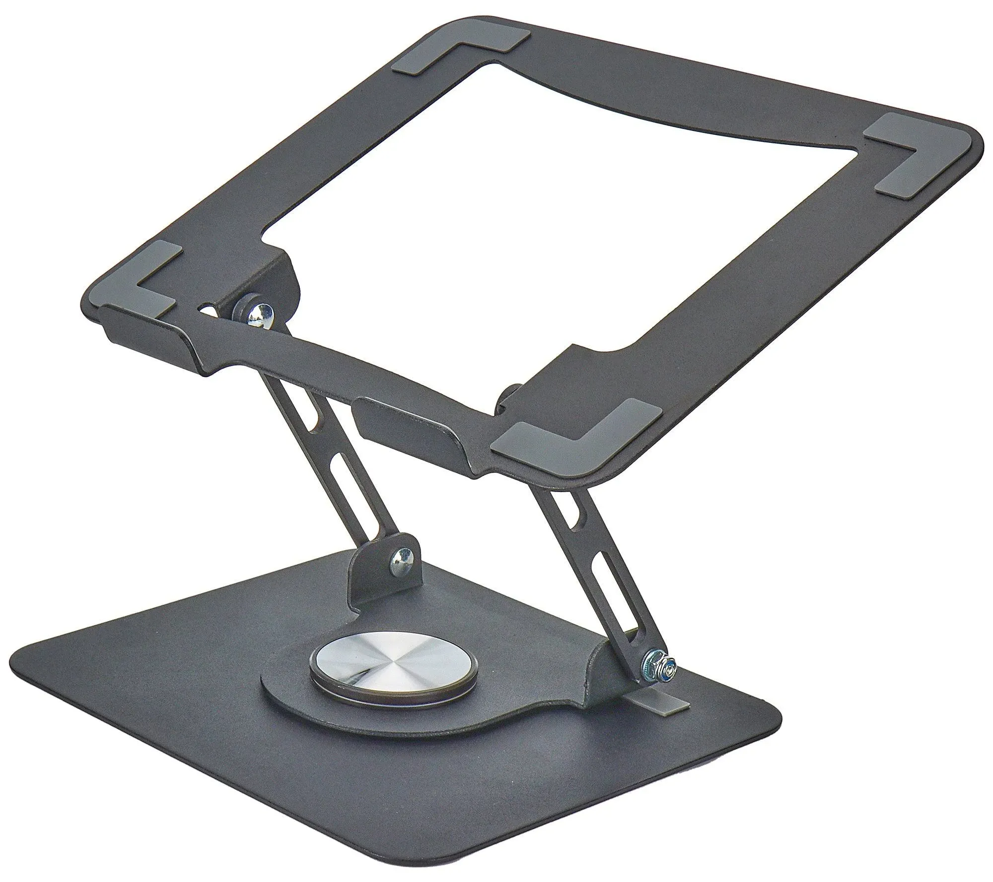 Uncaged Ergonomics Swivel Laptop Stand 2.0